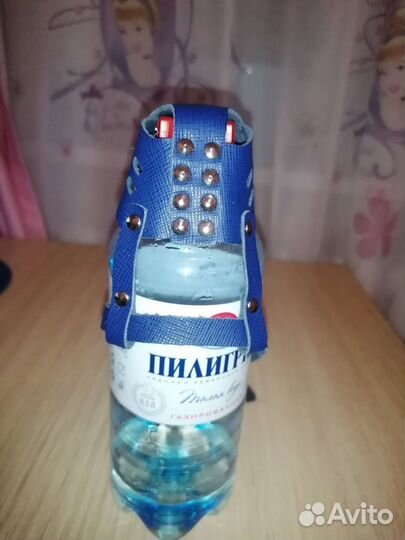 Намордник для маленькой собаки Кожа