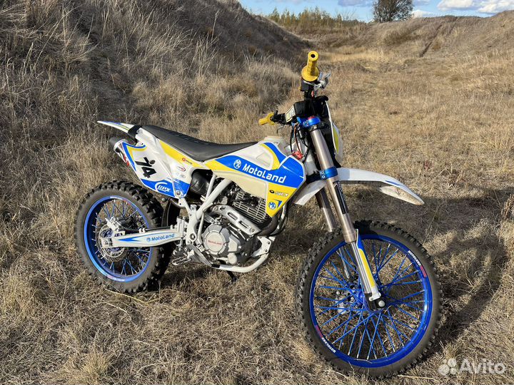 Мотоленд хт 250 hs