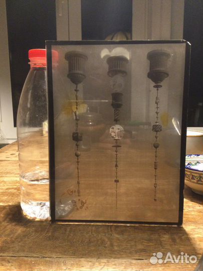 Негативы на стекле