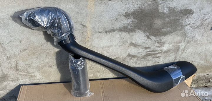 Шноркель новый УАЗ Патриот (материал lldpе)