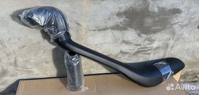 Шноркель новый УАЗ Патриот (материал lldpе)