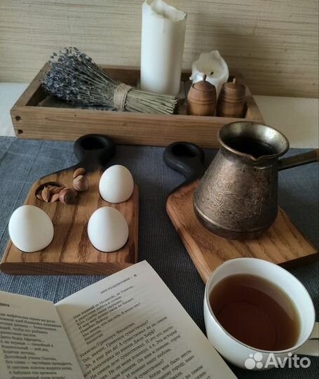 Доска разделочная ручной работы