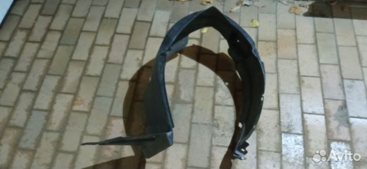 Локер передний левый на киа сид 1