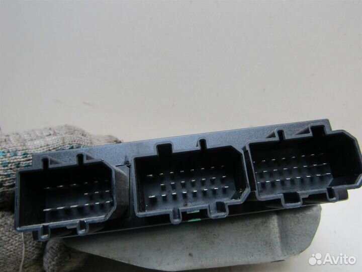 Блок комфорта Skoda Octavia (A4 1U) 2000-2011