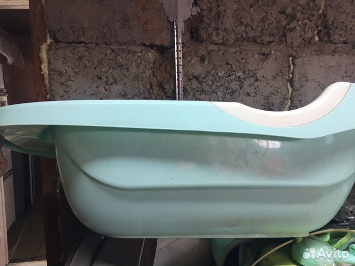 Ванная детская и горка