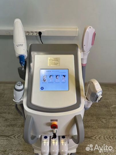 Аппарат для эпиляции