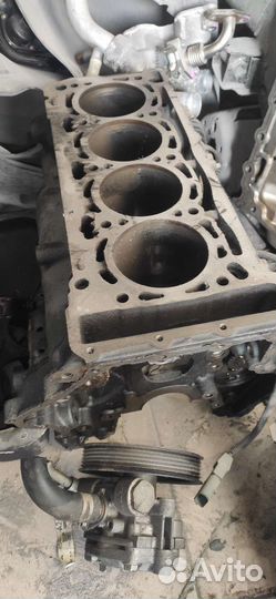 Блок цилиндров vag 1.8(Passat/cc/tiguan