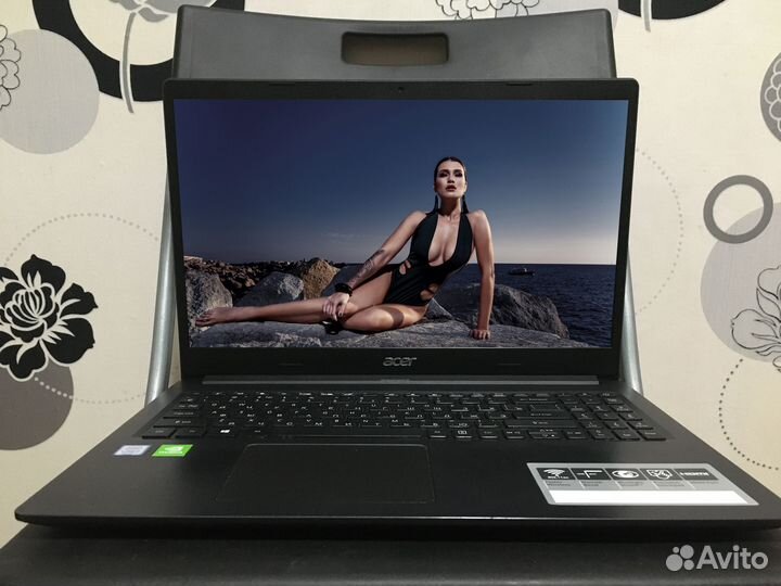 Игровой Acer Nvidia MX130/8GB DDR4/SSD+Доставка