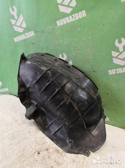 Локер задний левый Тойота Хайлендер