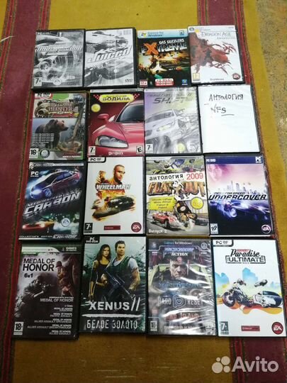 Игры для пк