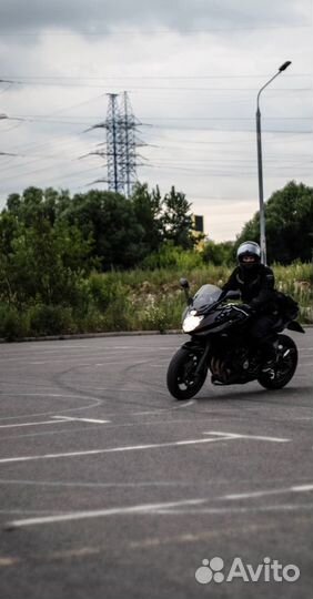 Yamaha XJ6S