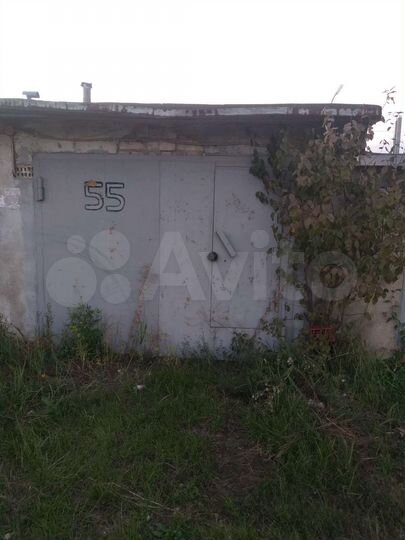 Гараж, 24 м²