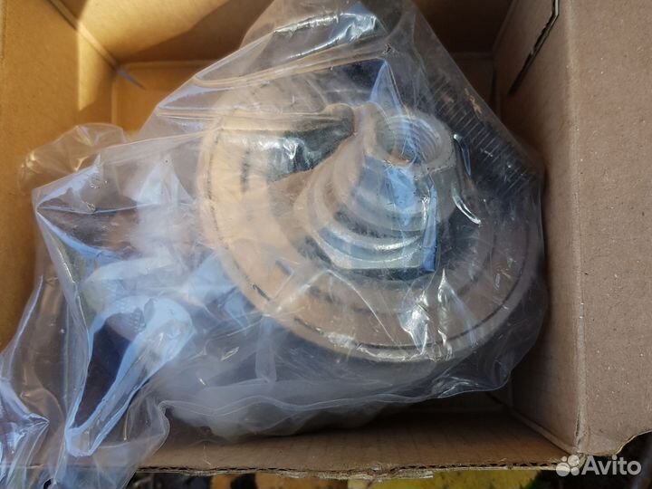 Подшипник ступичный передний