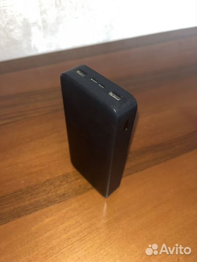 Powerbank xiaomi 20000
