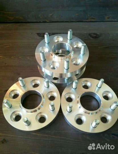 Проставки переходные