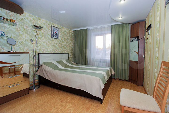 Комната 30 м² в 2-к., 1/1 эт.