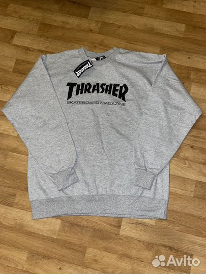 Кофта Thrasher оригинал