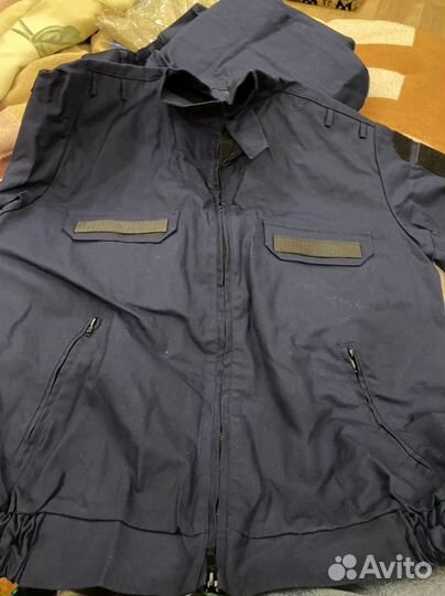 Военная форма ввс