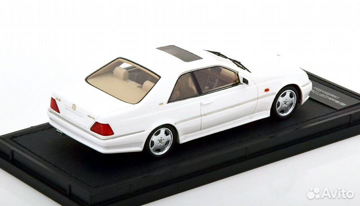 1/43 Mercedes-Benz CL-class CL600 AMG 7.0 Мерседес