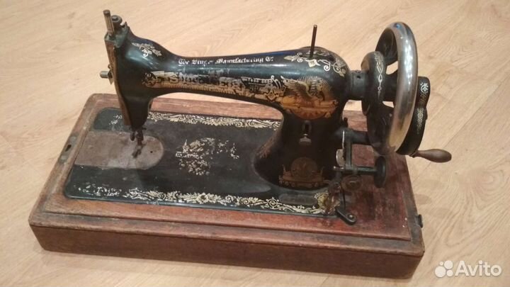 Швейная машина Singer оригинал раритет