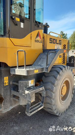 Фронтальный погрузчик SDLG (LGCE) L936, 2013