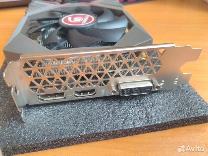 Видеокарта RTX 2060 6gb gddr6