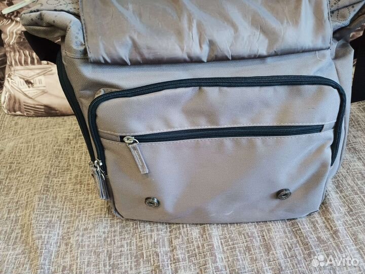 Сумка для мамы (на коляску)