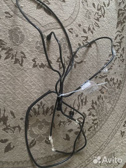 Трубка топлевная от фильтра на газ 31105