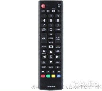 Пульт для LG смарт AKB74475401