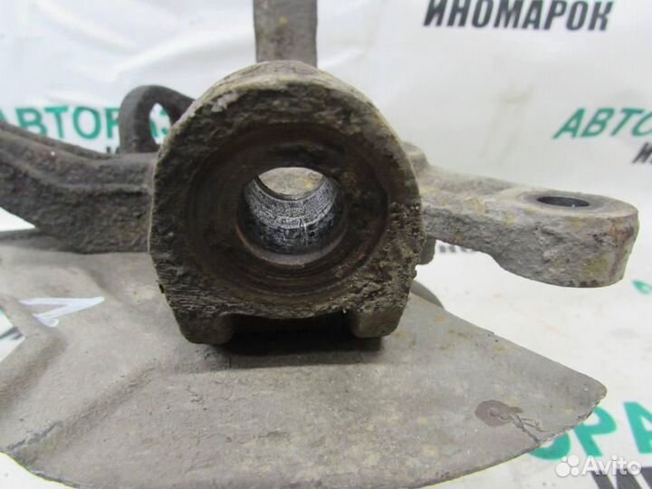 Кулак поворотный передний левый для Chevrolet Aveo