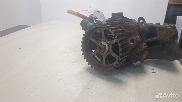 Тнвд Renault Scenic, 2010