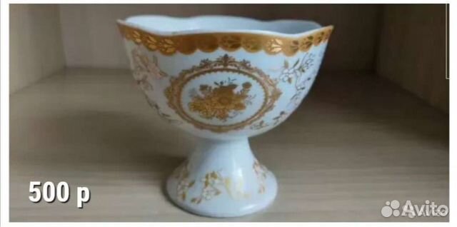 Конфетница