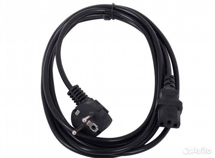 Кабель питания (220 В), длина 5 метров