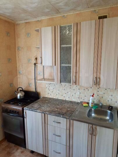 2-к. квартира, 44,1 м², 5/5 эт.