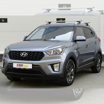 Hyundai Creta 2.0 AT, 2020, 37 301 км, с пробегом, цена 2 040 000 руб.