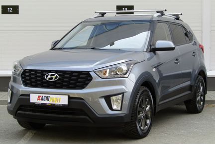 Hyundai Creta 2.0 AT, 2020, 37 301 км