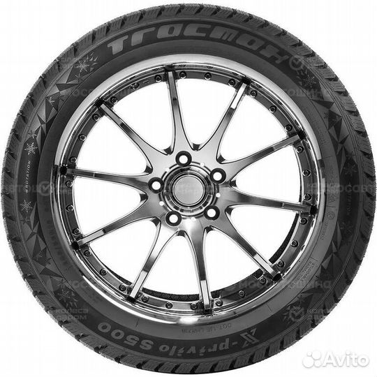 Tracmax X-Privilo S500 235/55 R20 105T