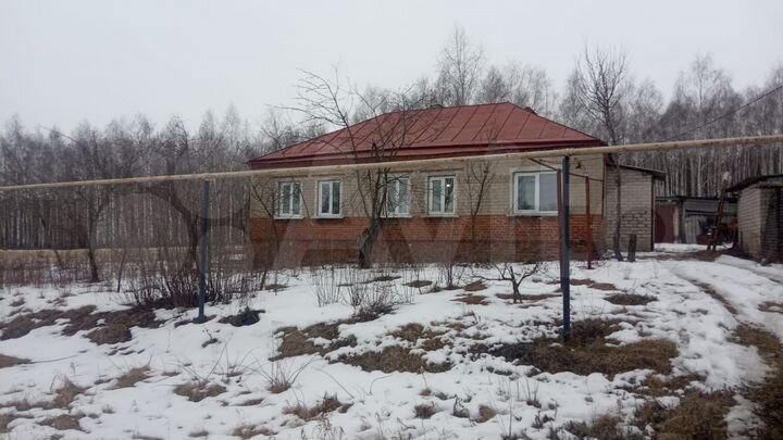 Дом 71,6 м² на участке 43 сот.