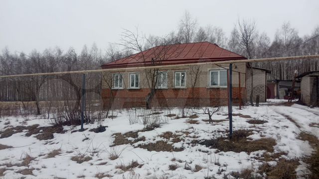 Дом 71,6 м² на участке 43 сот.