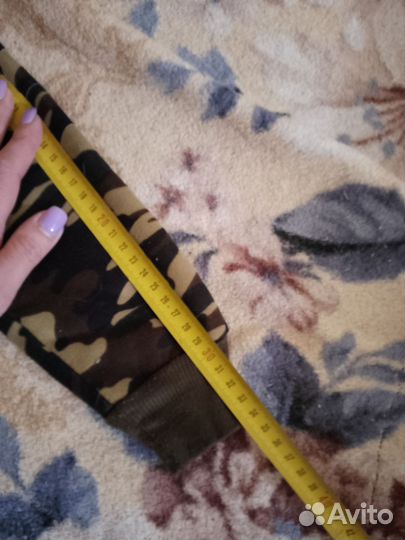 Теплый костюм