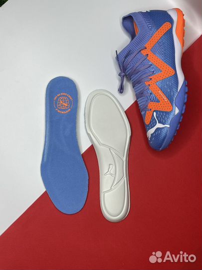 Сороконожки Puma Future Ultimate TF