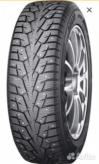 Yokohama Ice Guard Stud IG55 205/55 R16