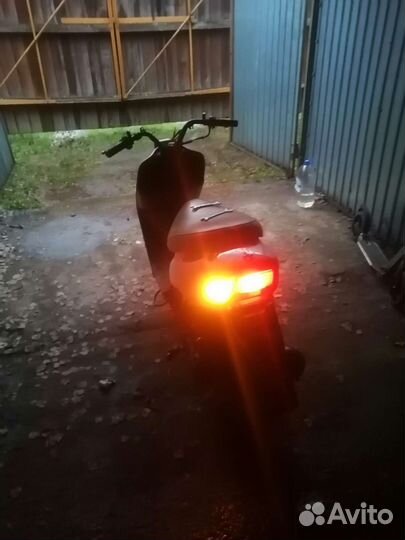 Honda dio AF-34