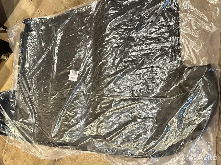 Коврик в багажник hyundai creta