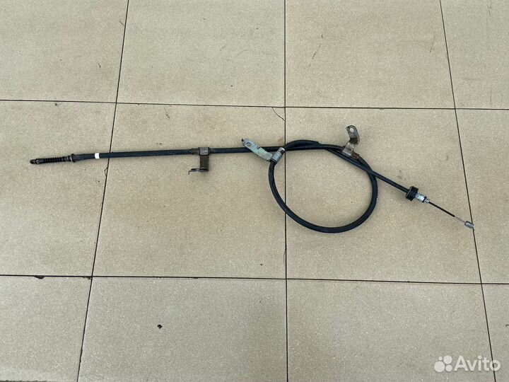 Трос ручника Kia Rio 3