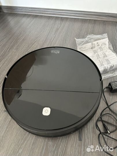 Робот пылесос