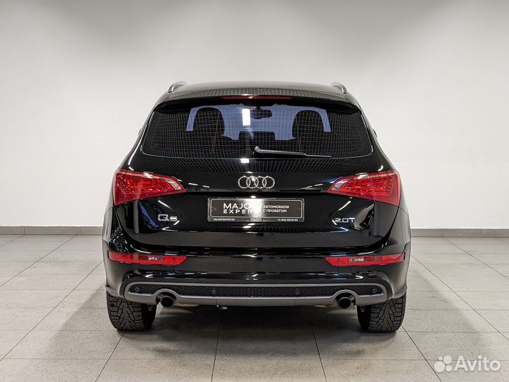 Audi Q5 2.0 AMT, 2012, 171 000 км