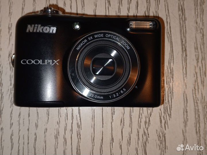 Фотоаппарат nikon Coolpix l30
