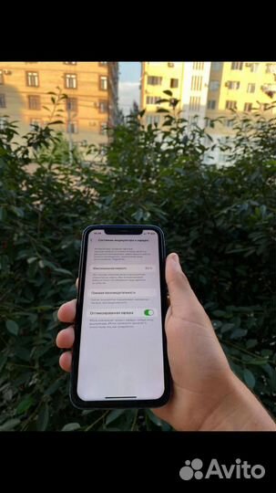 iPhone xr в корпусе 13 pro