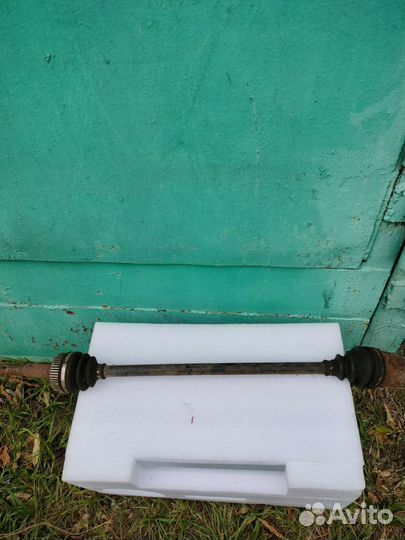 Привод задний Nissan X-Trail t31 Qashqai